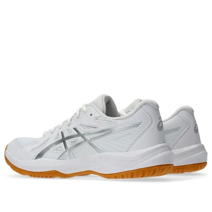 Upcourt 6 « White Pure Silver »