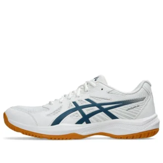 Upcourt 6 « White Vintage Indigo »