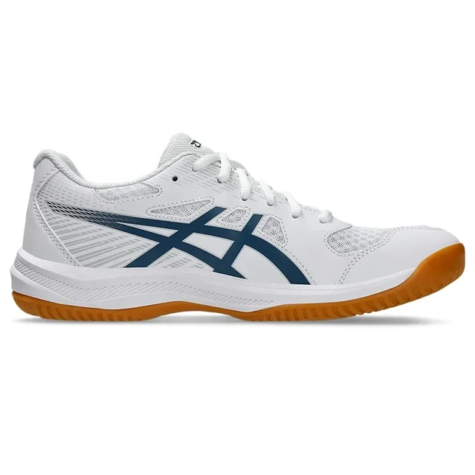 Upcourt 6 « White Vintage Indigo »