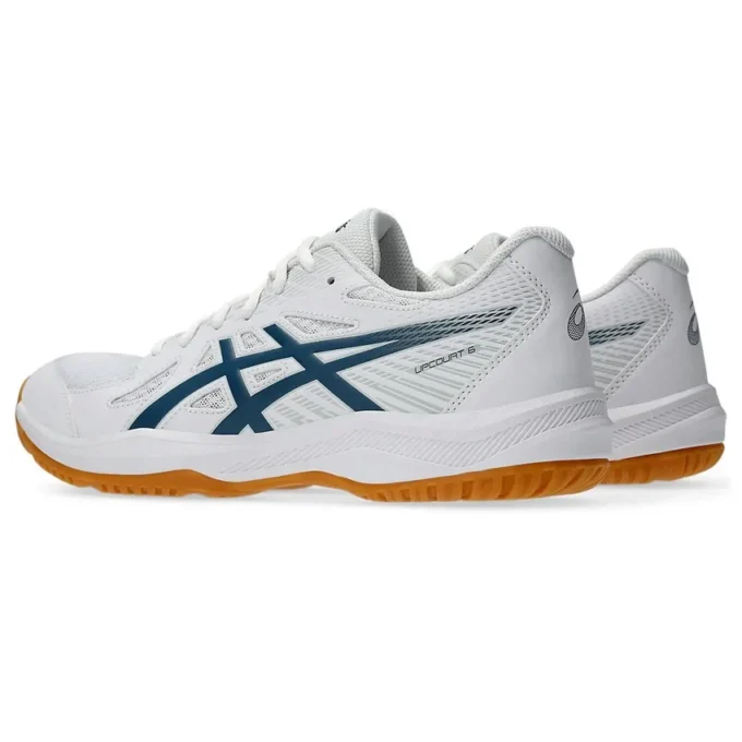 Upcourt 6 « White Vintage Indigo »