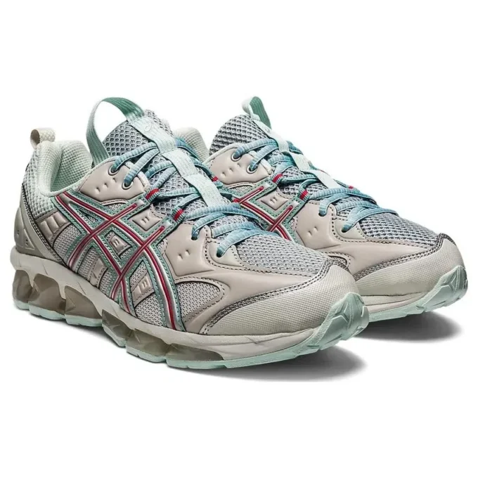 US3-S Gel-Quantum 360 7 Kiso « Glacier Grey Cayenne »