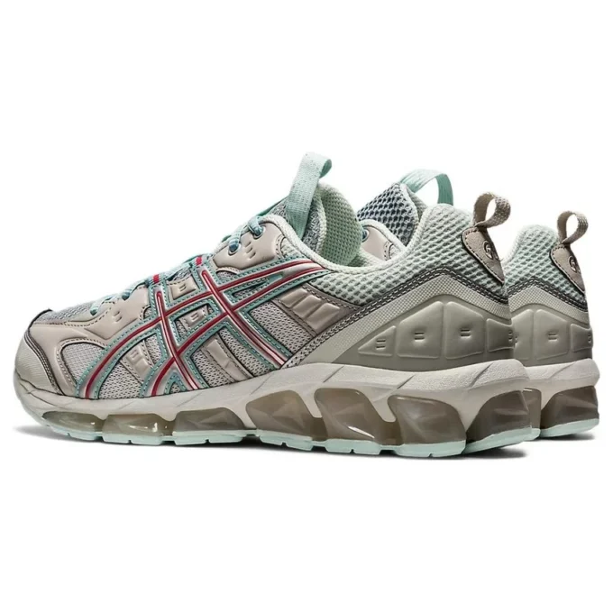 US3-S Gel-Quantum 360 7 Kiso « Glacier Grey Cayenne »