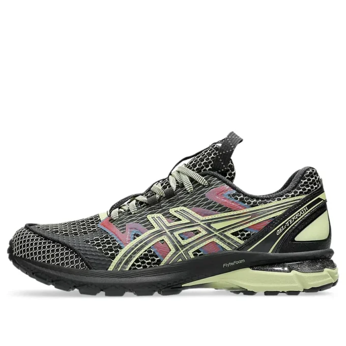 US4-S GEL-Terrain « Black Neon Lime »
