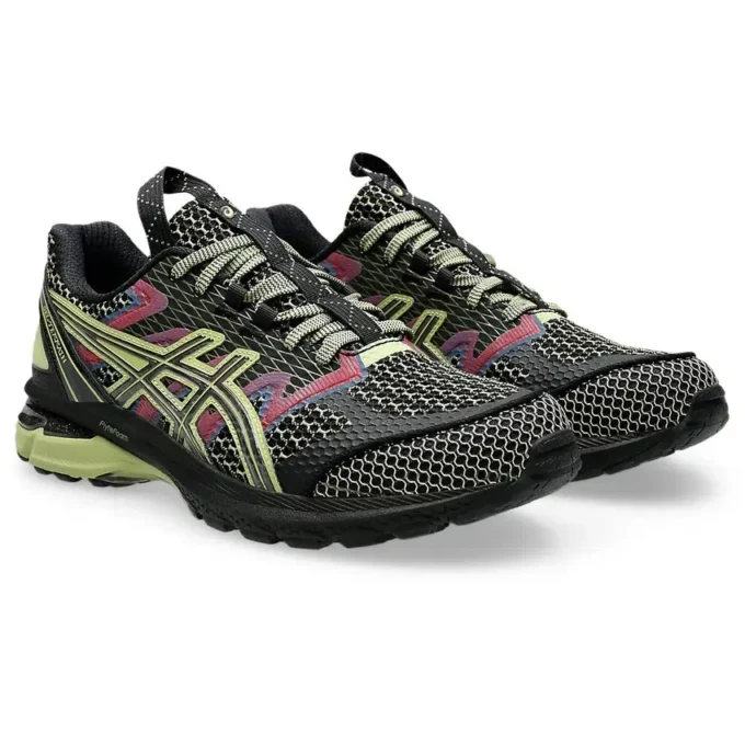 US4-S GEL-Terrain « Black Neon Lime »
