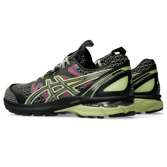 US4-S GEL-Terrain « Black Neon Lime »