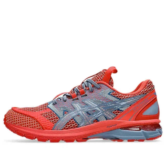 US4-S GEL-Terrain « Classic Red Wood Crepe »