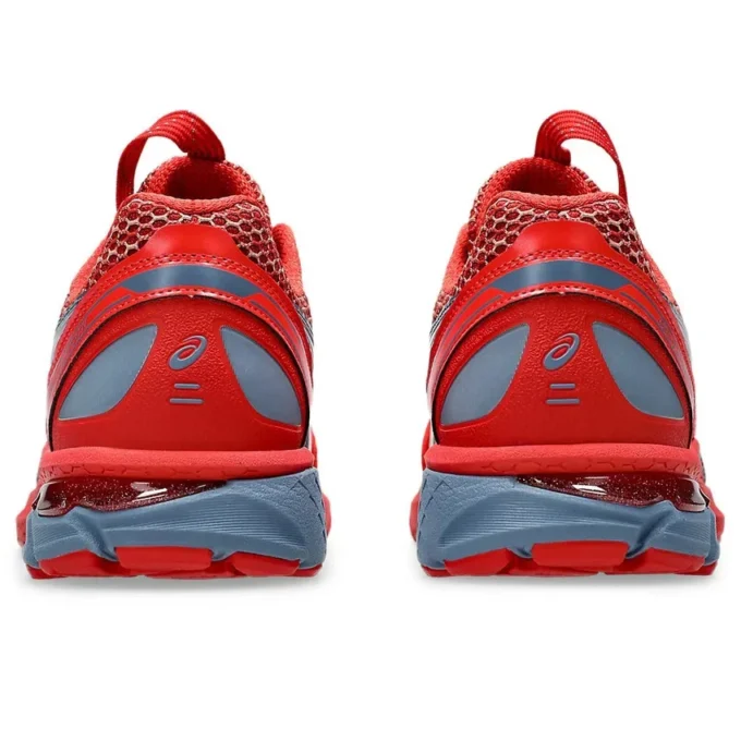US4-S GEL-Terrain « Classic Red Wood Crepe »