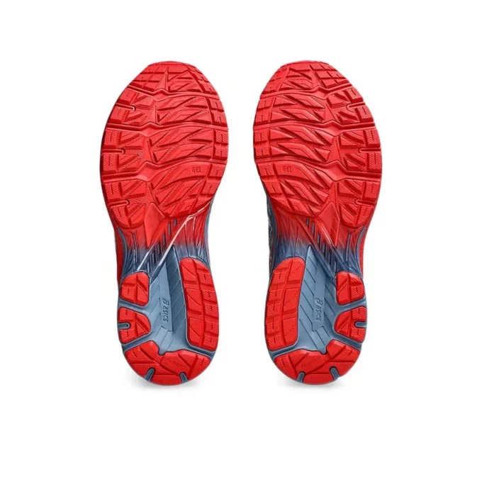 US4-S GEL-Terrain « Classic Red Wood Crepe »