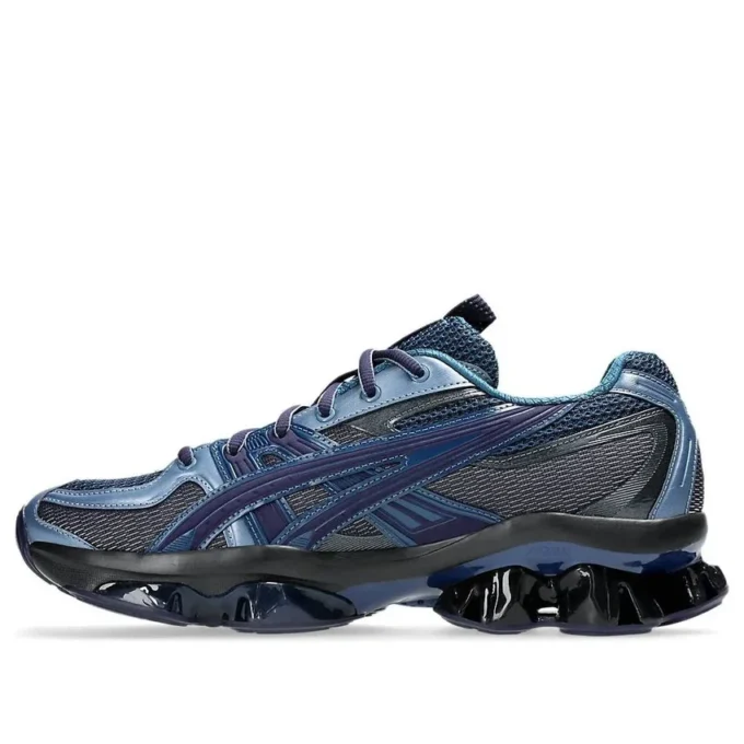 US5-S Gel-Quantum Kinetic « Light Indigo Peacoat »