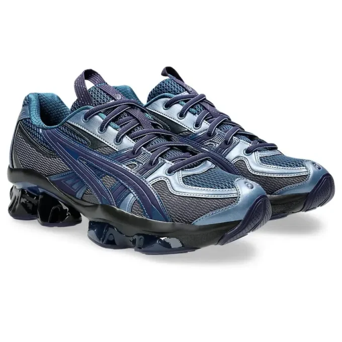 US5-S Gel-Quantum Kinetic « Light Indigo Peacoat »
