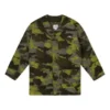 V Jacket « Camo »