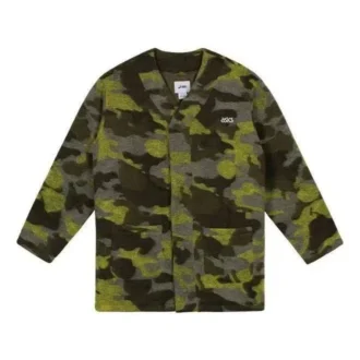 V Jacket « Camo »