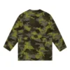 V Jacket « Camo »