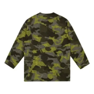 V Jacket « Camo »