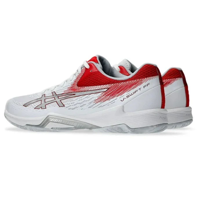V-Swift FF 4 « White Classic Red »