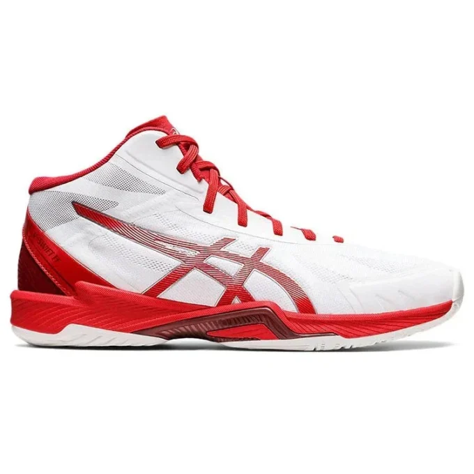 V-Swift FF MT 3 « White Classic Red »