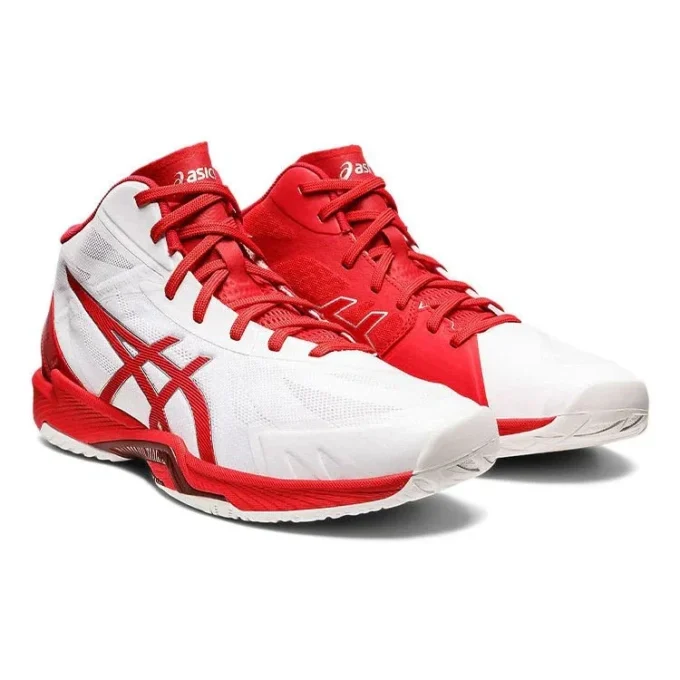 V-Swift FF MT 3 « White Classic Red »