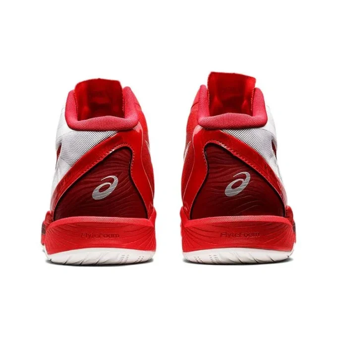 V-Swift FF MT 3 « White Classic Red »