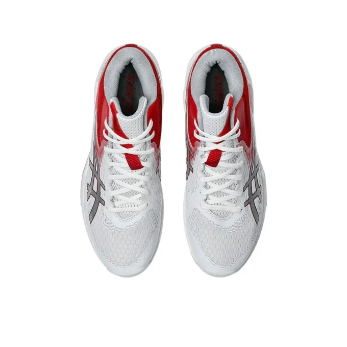 V-SWIFT FF MT 4 « White Classic Red »