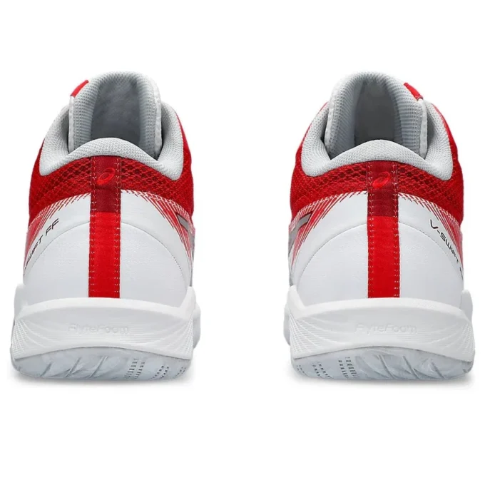V-SWIFT FF MT 4 « White Classic Red »