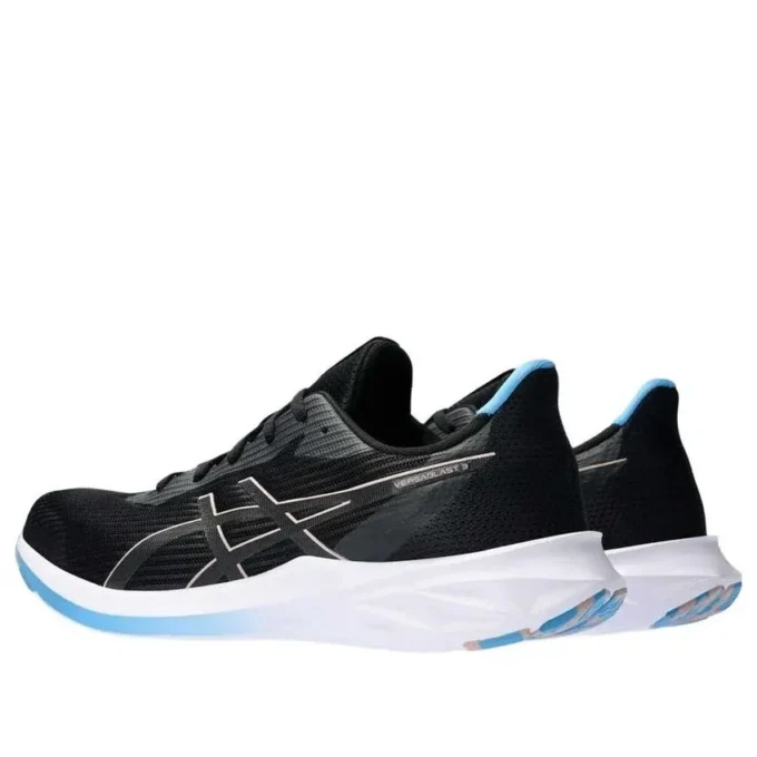 Versablast 3 Wide « Black Feather Grey »