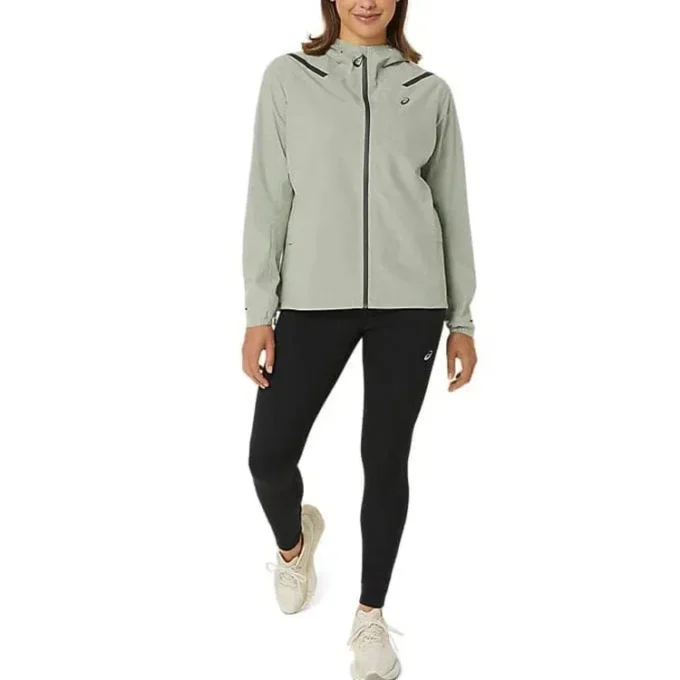 Veste Accelerate Waterproof 2.0 « Olive Grey »