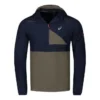 Veste anorak Fujitrail « Vert marine foncé »