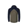 Veste anorak Fujitrail « Vert marine foncé »