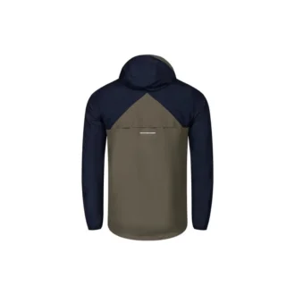 Veste anorak Fujitrail « Vert marine foncé »