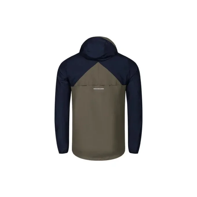 Veste anorak Fujitrail « Vert marine foncé »