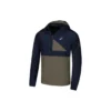 Veste anorak Fujitrail « Vert marine foncé »