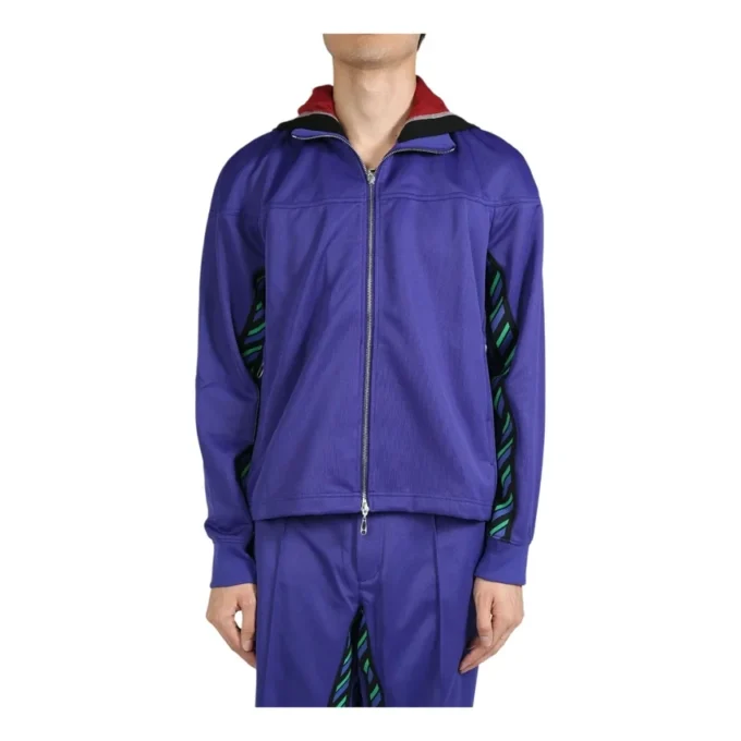 Veste Asics x Kiko Kostadinov Novalis « Blue »