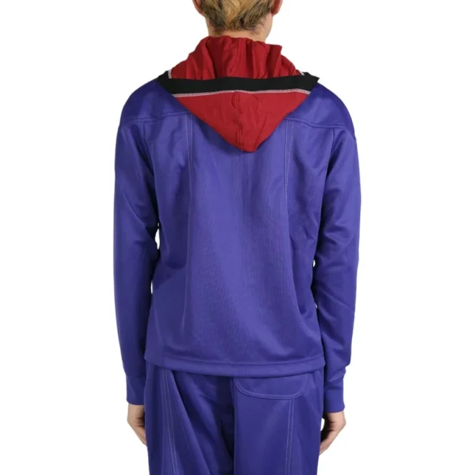 Veste Asics x Kiko Kostadinov Novalis « Blue »