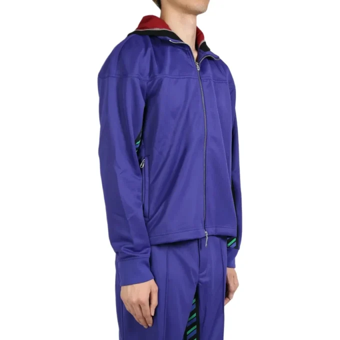 Veste Asics x Kiko Kostadinov Novalis « Blue »