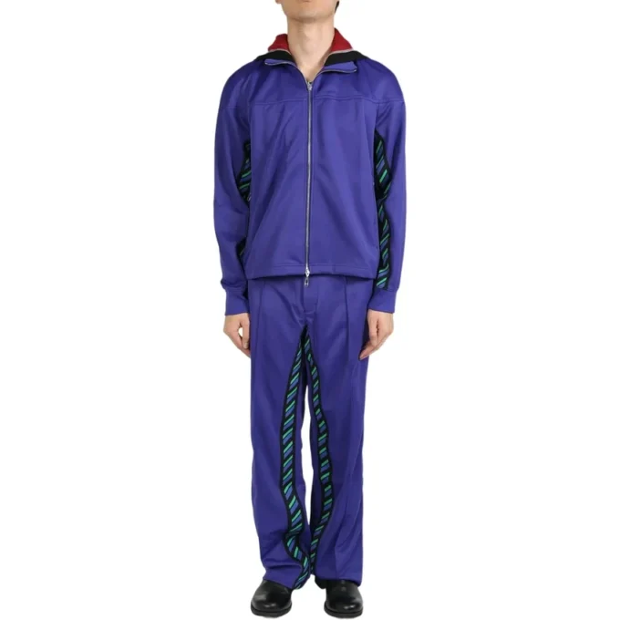Veste Asics x Kiko Kostadinov Novalis « Blue »