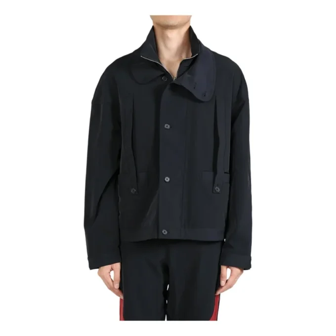 Veste blouson Asics x Kiko Kostadinov Novalis Liatrisory « Black »