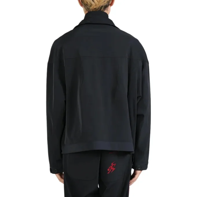 Veste blouson Asics x Kiko Kostadinov Novalis Liatrisory « Black »
