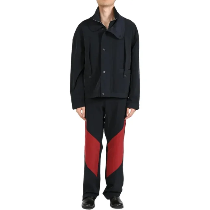 Veste blouson Asics x Kiko Kostadinov Novalis Liatrisory « Black »