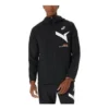 Veste à capuche AIM-TRG Dry Cloth « Performance Black »