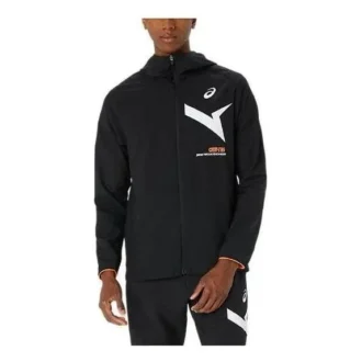 Veste à capuche AIM-TRG Dry Cloth « Performance Black »