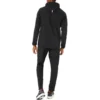 Veste à capuche AIM-TRG Dry Cloth « Performance Black »
