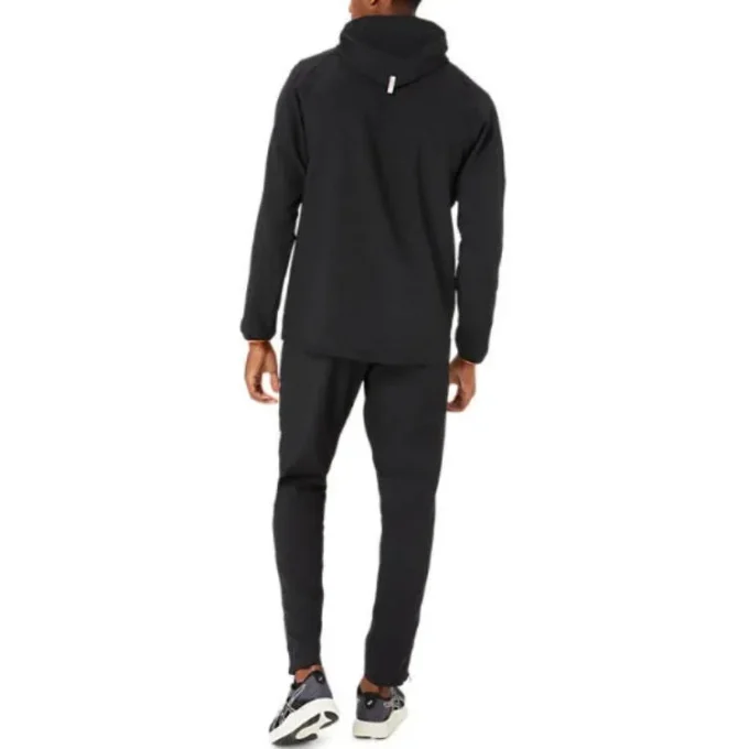 Veste à capuche AIM-TRG Dry Cloth « Performance Black »