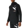 Veste à capuche AIM-TRG Dry Cloth « Performance Black »