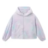 Veste à capuche Tie Dye « Multicolore »