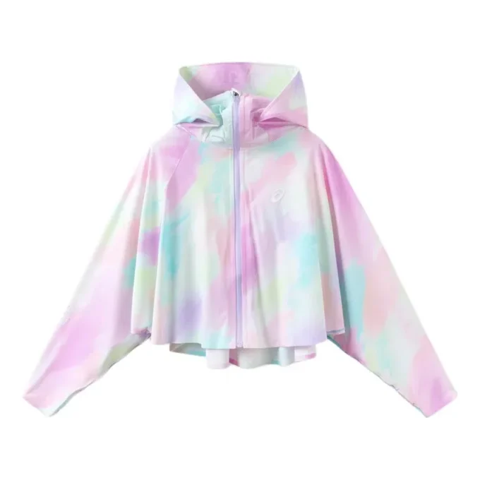 Veste colorée à manches chauve-souris « Multi-Color »