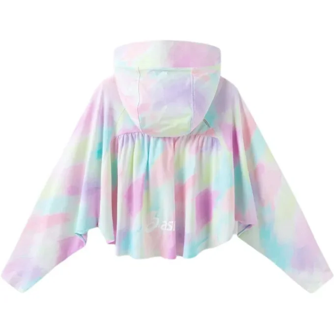 Veste colorée à manches chauve-souris « Multi-Color »