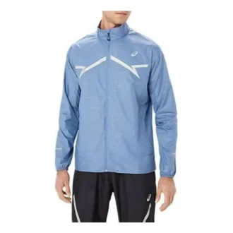Veste de course Lite Show « Denim Blue »
