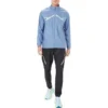 Veste de course Lite Show « Denim Blue »