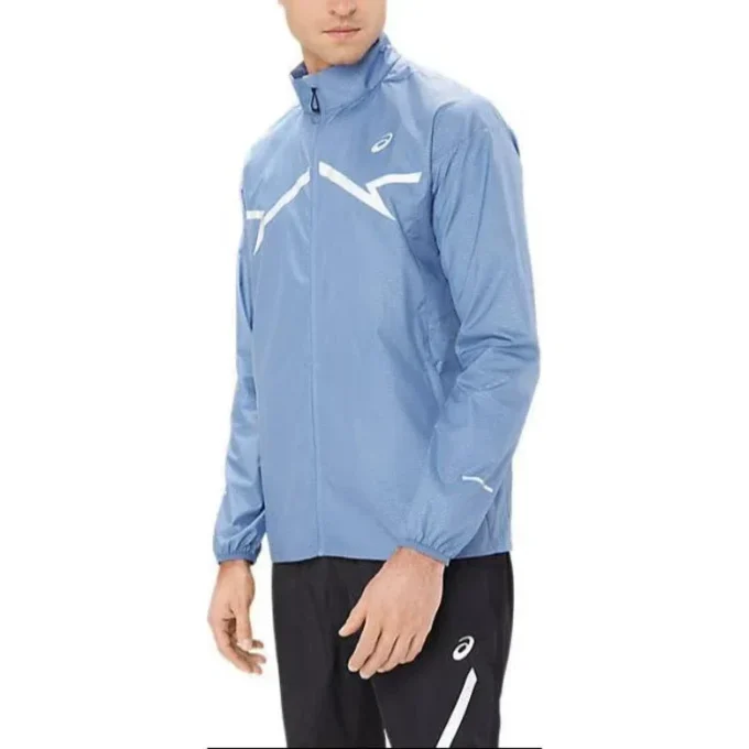 Veste de course Lite Show « Denim Blue »