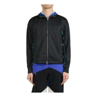 Veste de survêtement Asics x Kiko Kostadinov Novalis « Black Blue »